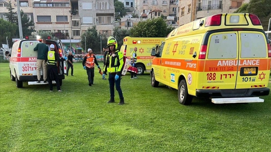 الاسعاف الاسرائيلي: مقتل 11 شخصا وإصابة 502 منذ بدء العدوان على إيران